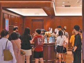 从尝鲜到长线 首店经济持续升温