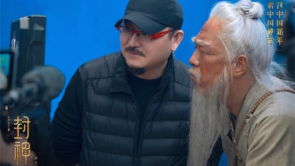 《封神第二部》曝特辑 于适、那尔那茜弓马骑射